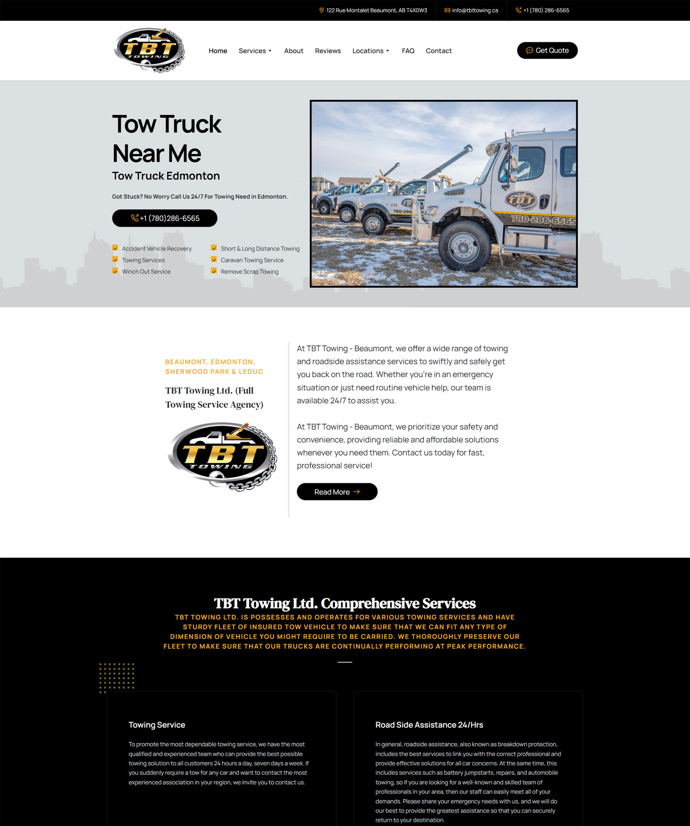 oneview web service projects