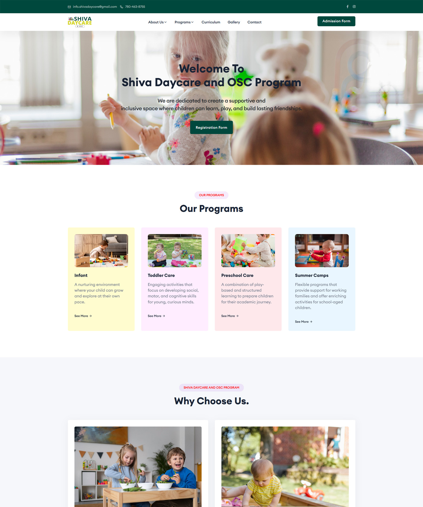 oneview web service projects