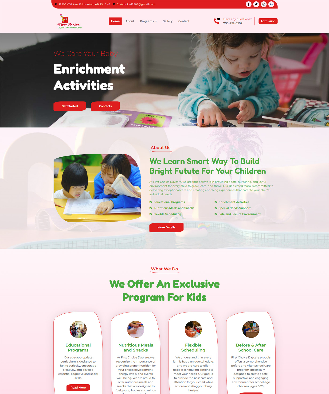 oneview web service projects