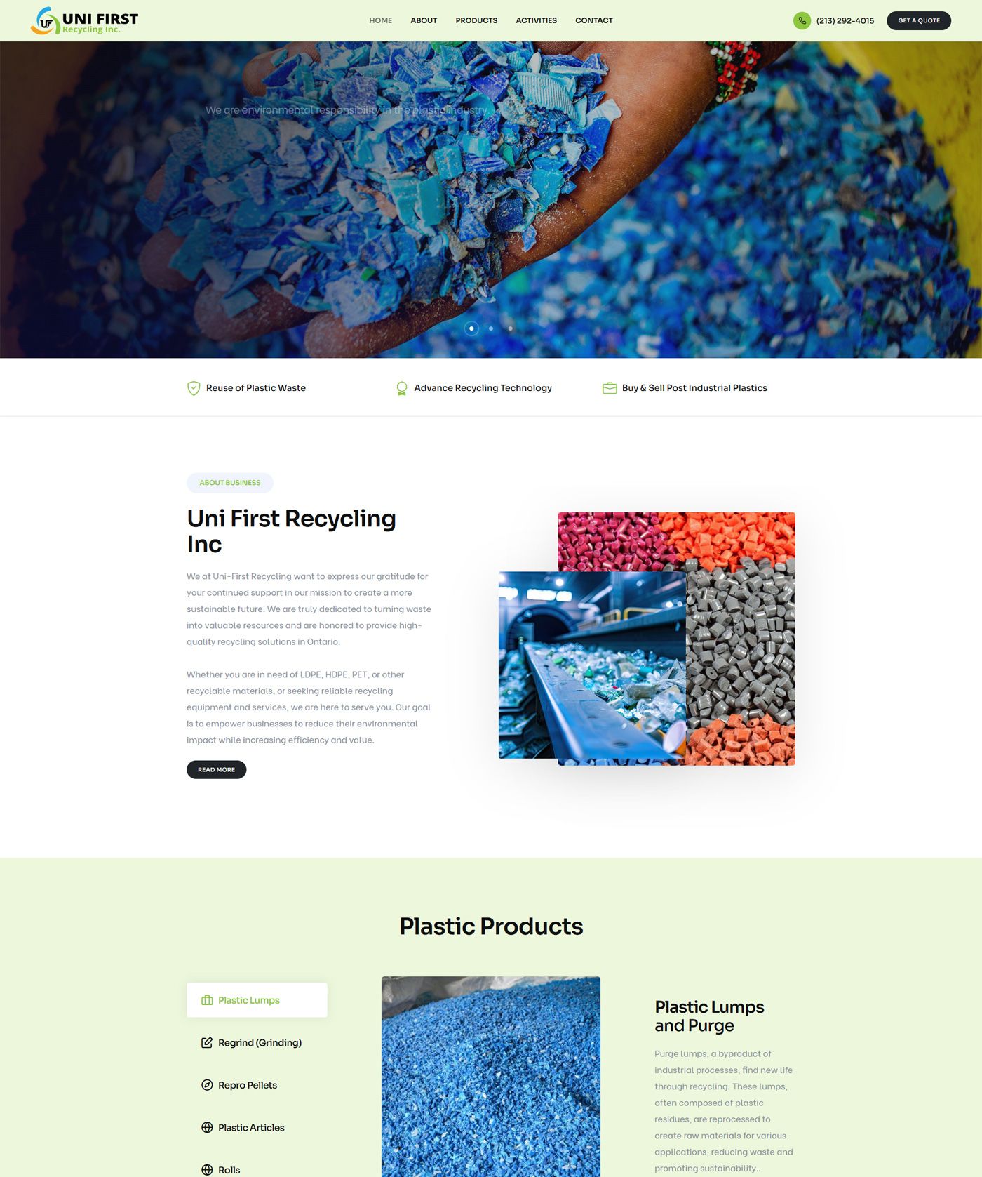 oneview web service projects