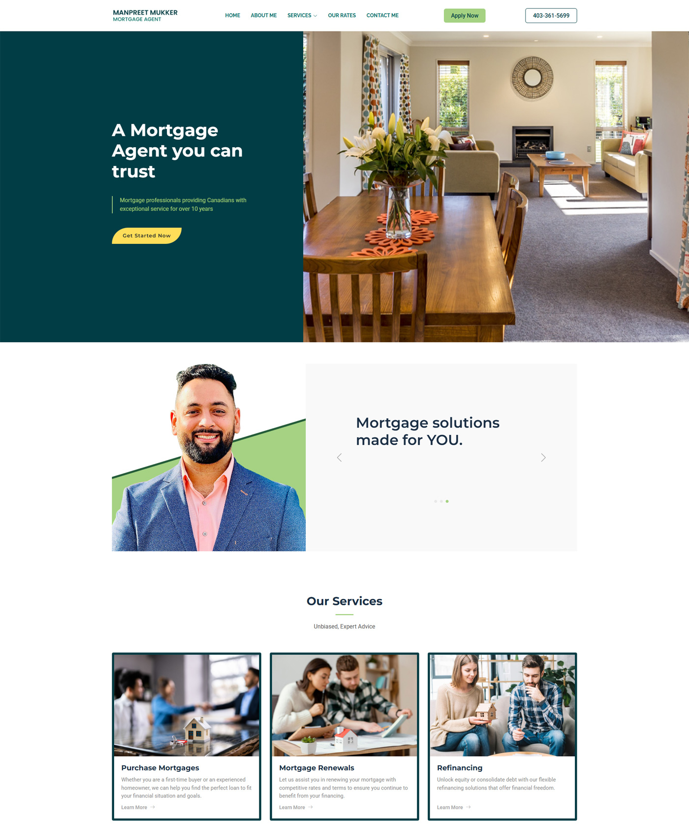 oneview web service projects