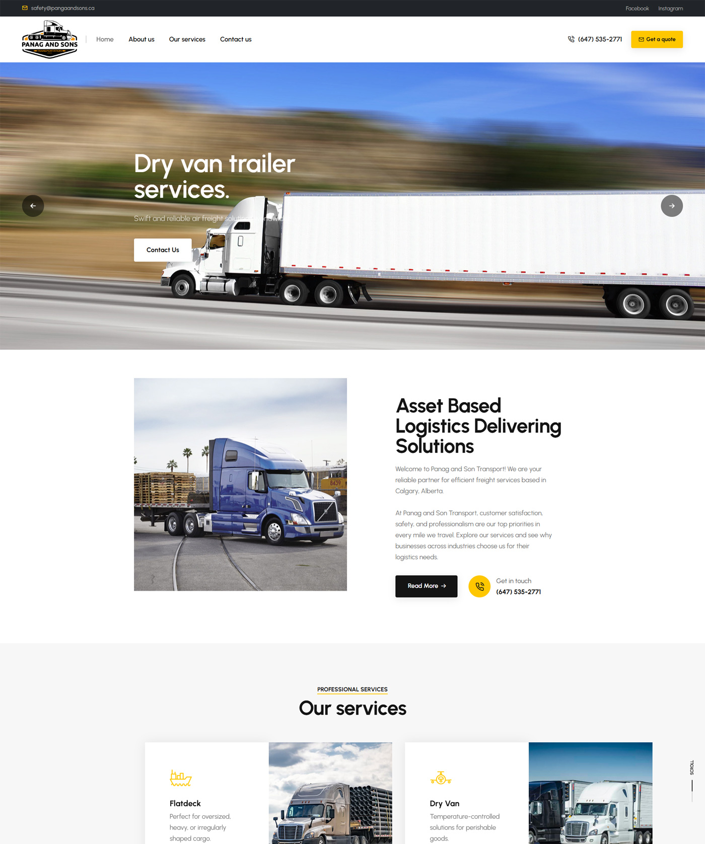 oneview web service projects