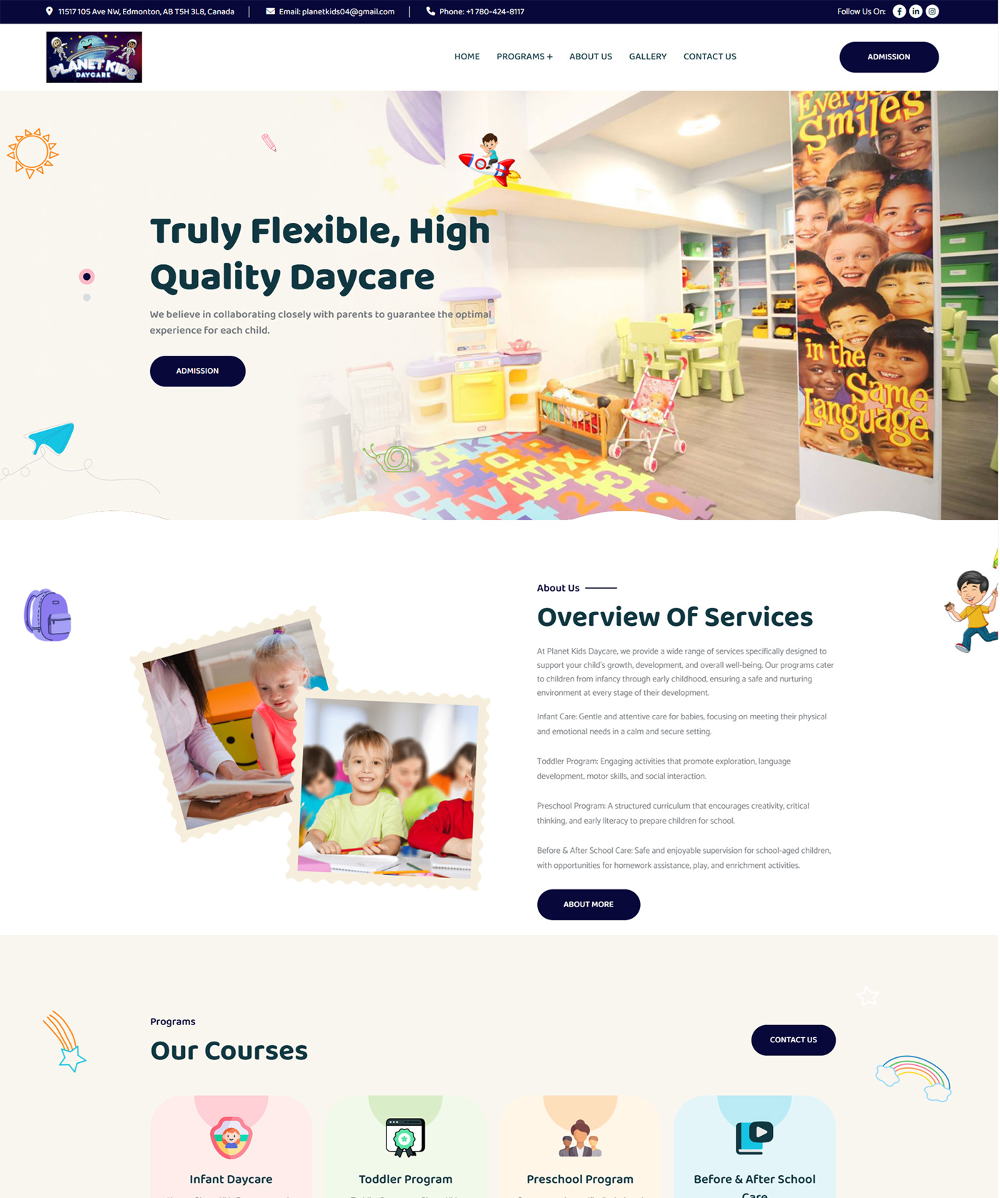 oneview web service projects