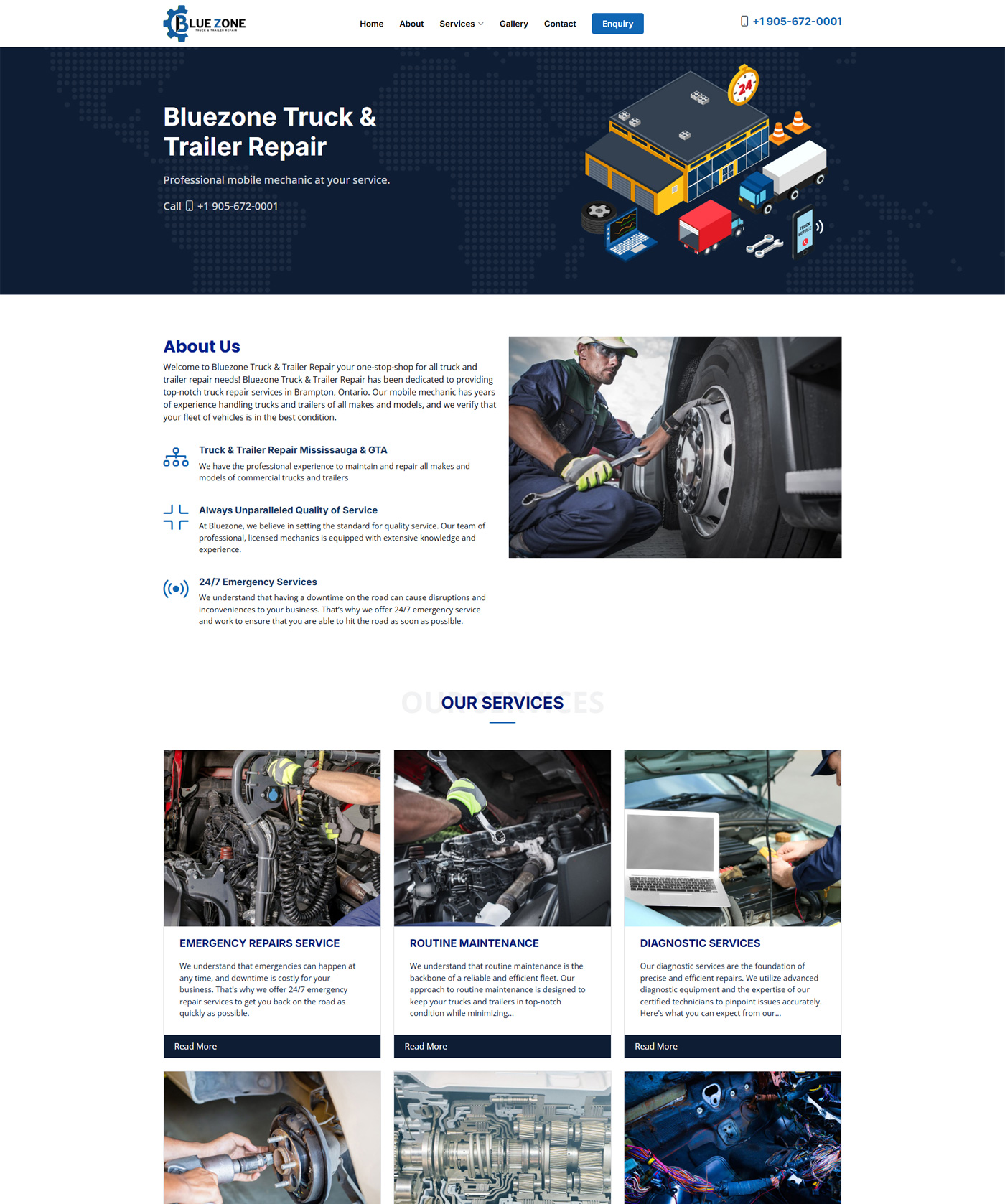 oneview web service projects