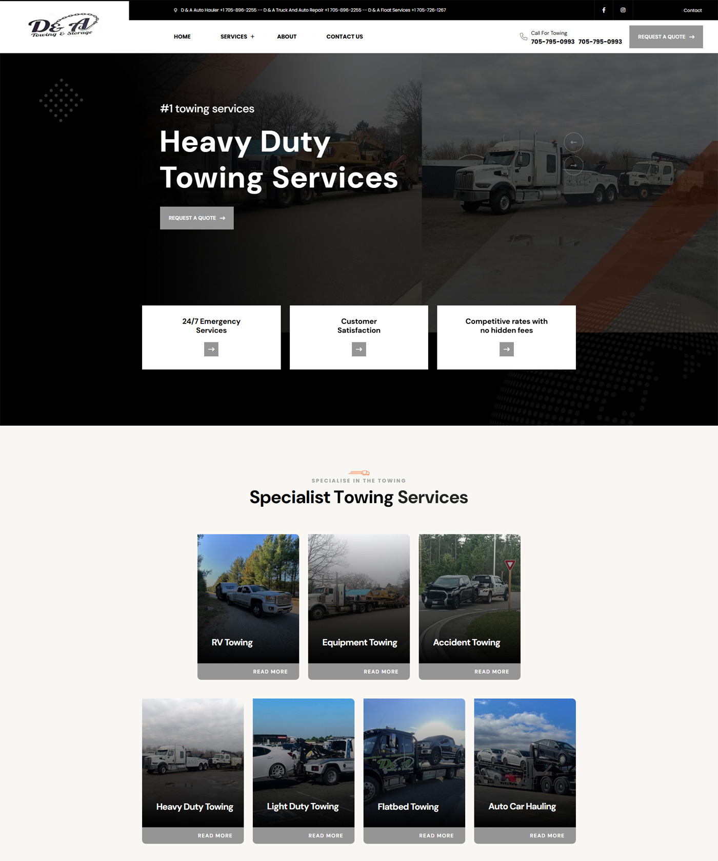 oneview web service projects