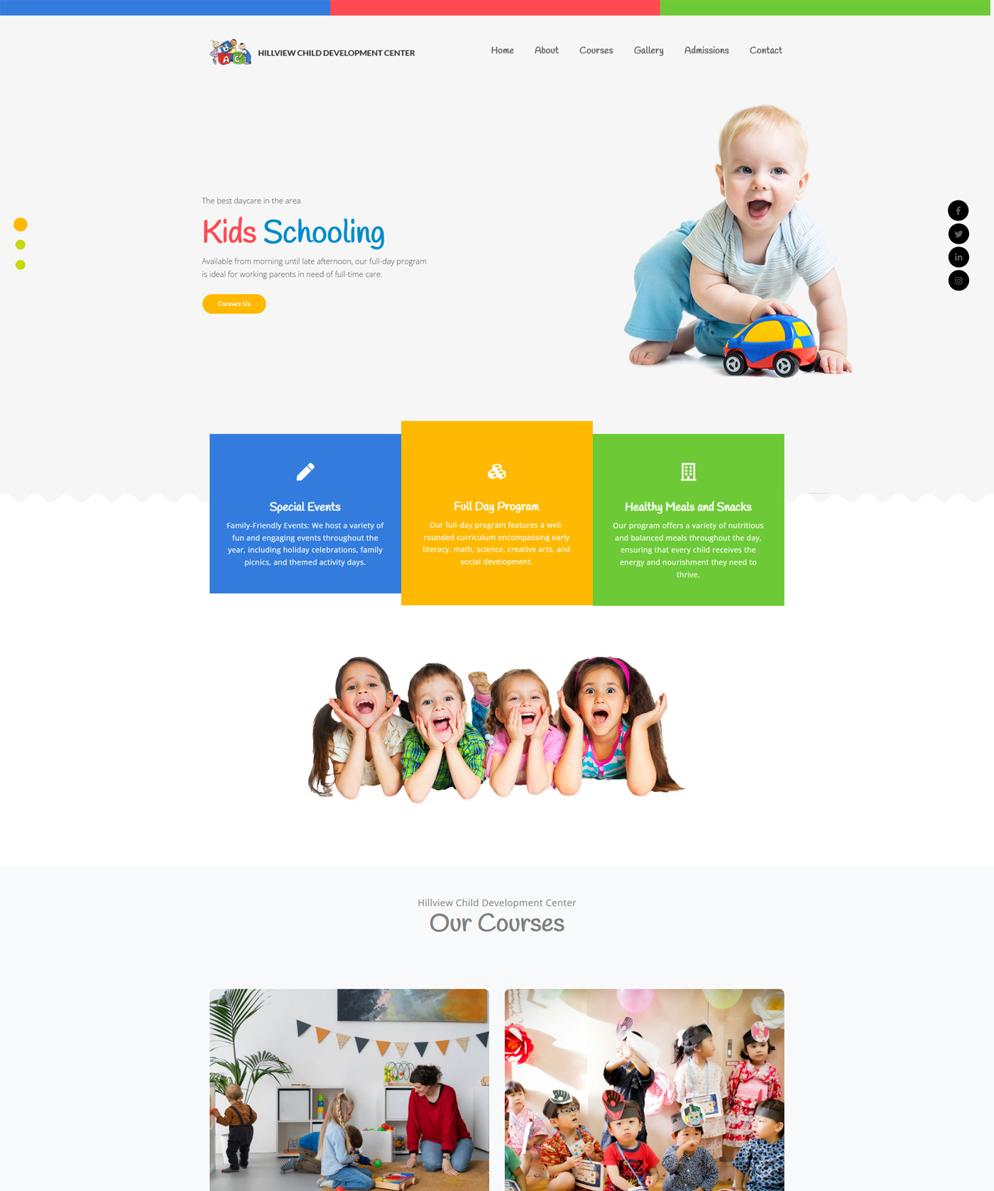 oneview web service projects