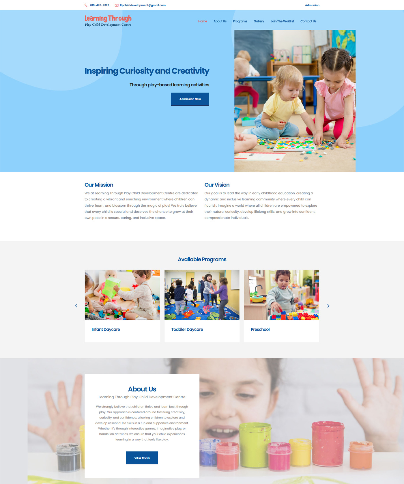 oneview web service projects