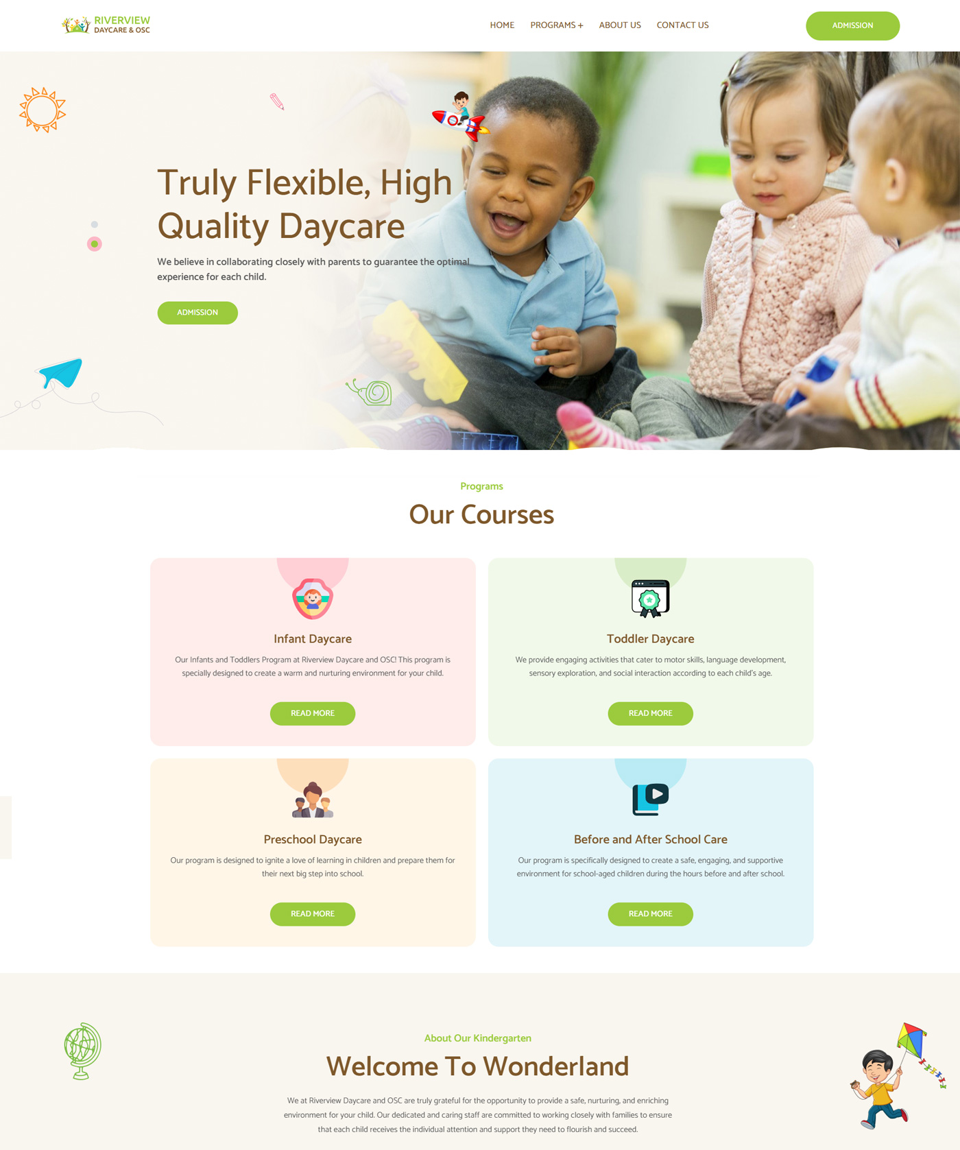 oneview web service projects