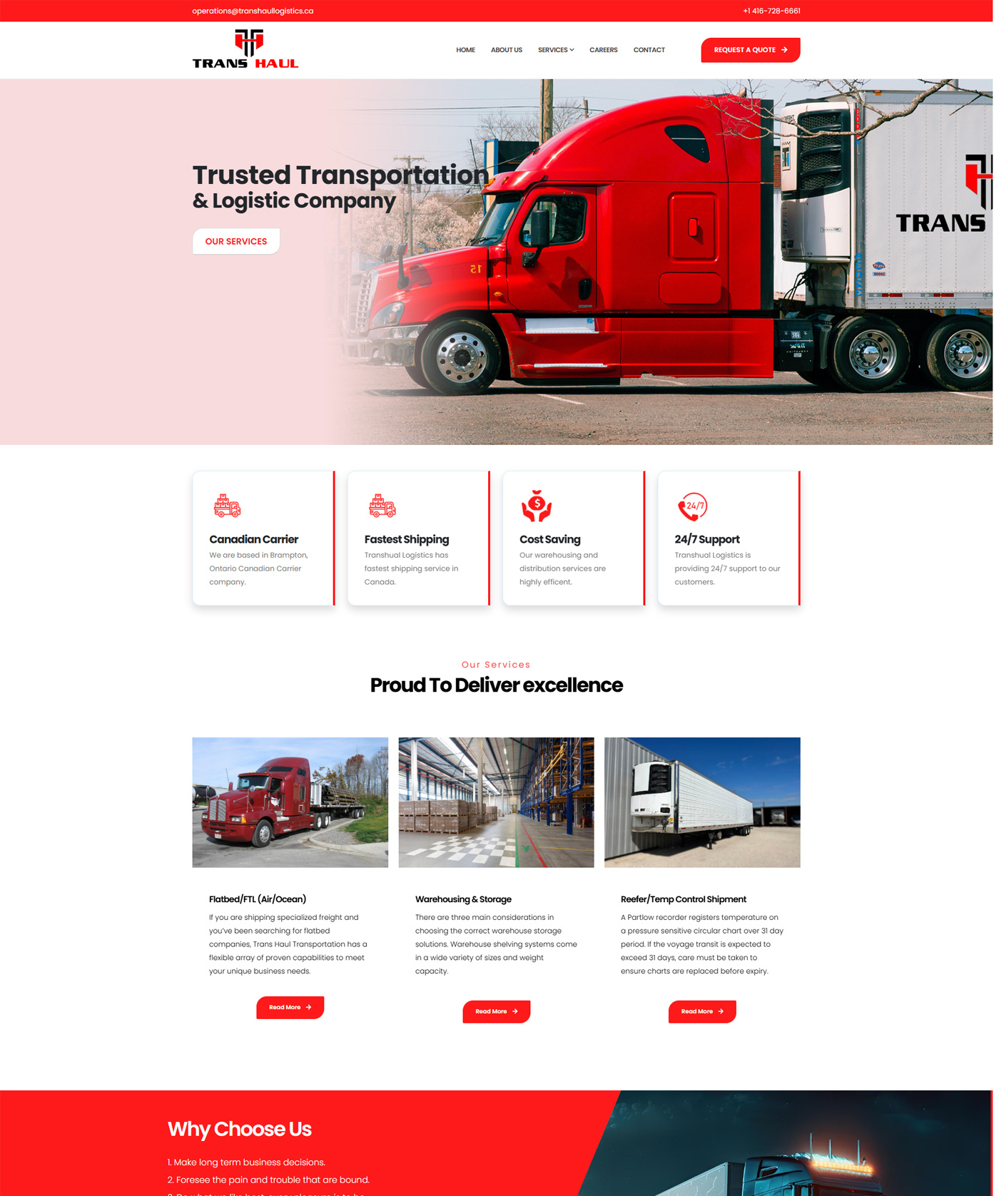 oneview web service projects