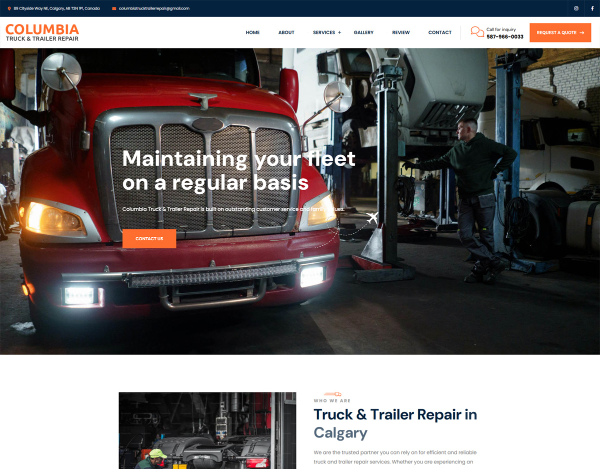 Oneview Web Services Projects