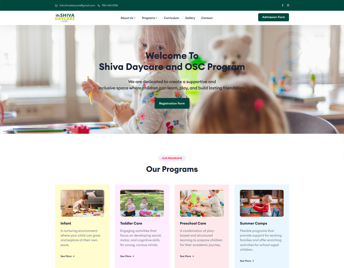 Oneview Web Services Projects